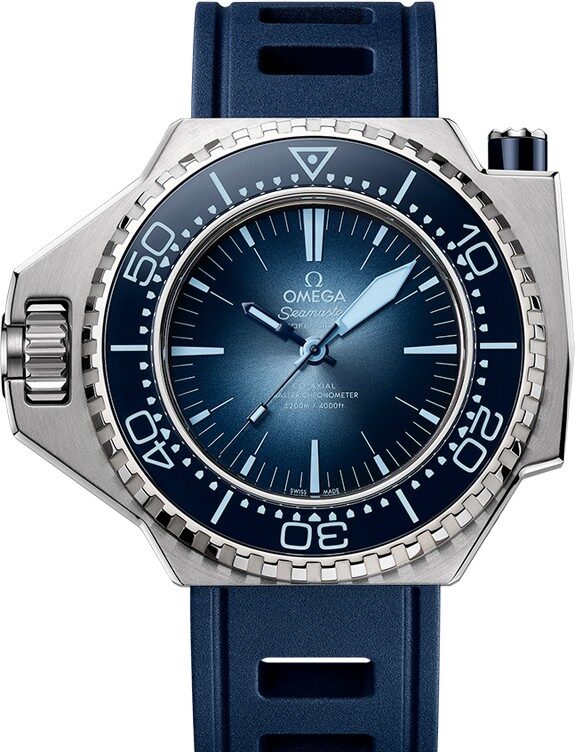 Omega Seamaster Ploprof 1200 M