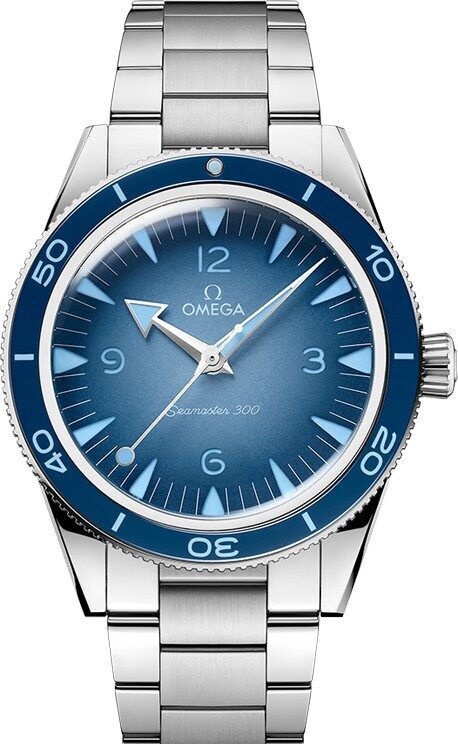 Omega Seamaster 300 Omega Co-Axial Master Chronometer 41 mm