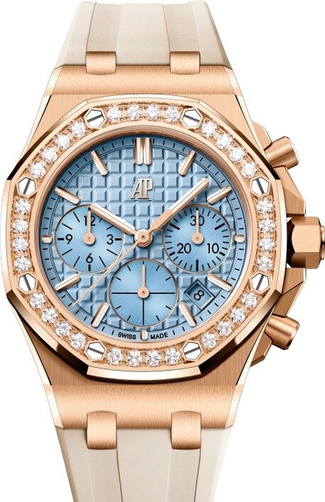 Audemars Piguet Royal Oak Offshore Chronograph