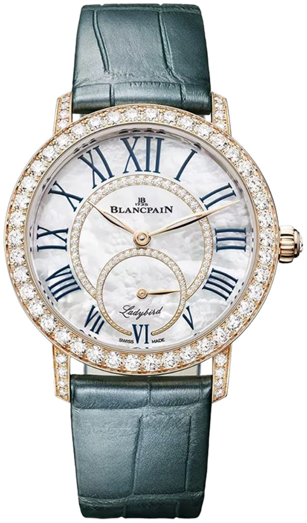 Blancpain Women`s Collection Ladybird Small Second 2023