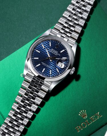 Rolex Datejust 36 mm Steel