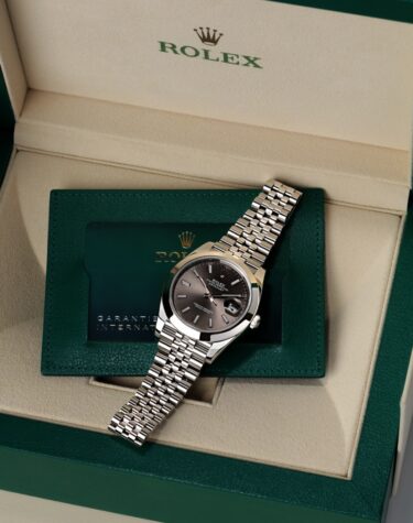 Rolex Datejust  41mm Steel