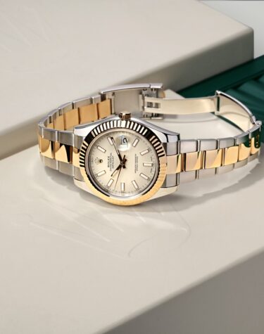 Rolex  Datejust II 41mm Steel and Yellow Gold