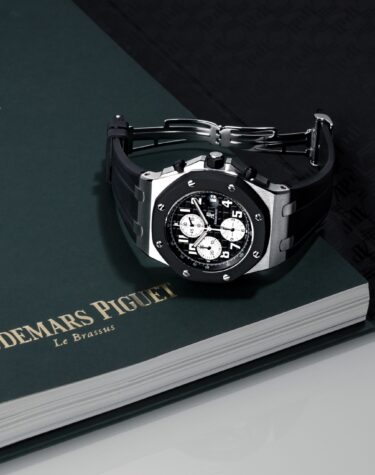 Audemars Piguet Royal Oak Offshore Chronograph Steel