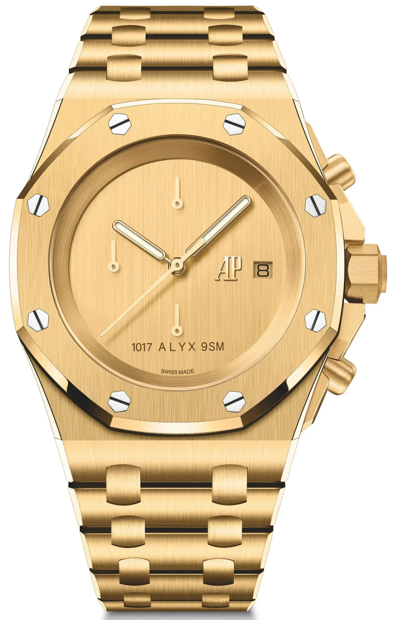 Audemars Piguet Royal Oak Offshore Chronograph 42mm