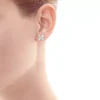 Серьги с бриллиантами