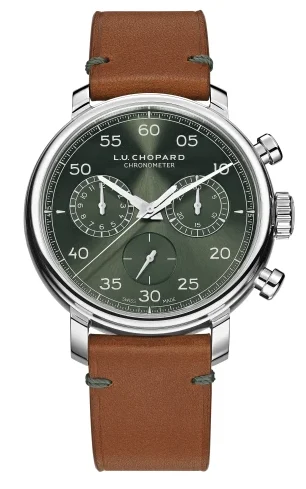 Chopard L.U.C 1963 Heritage Chronograph