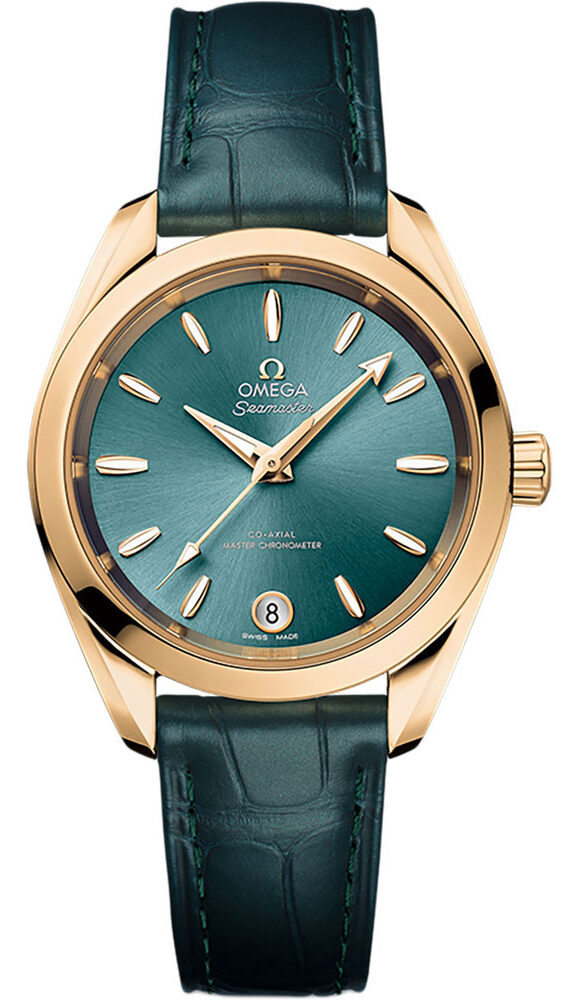 Omega Seamaster Aqua Terra 150 m Chronometer 34 mm