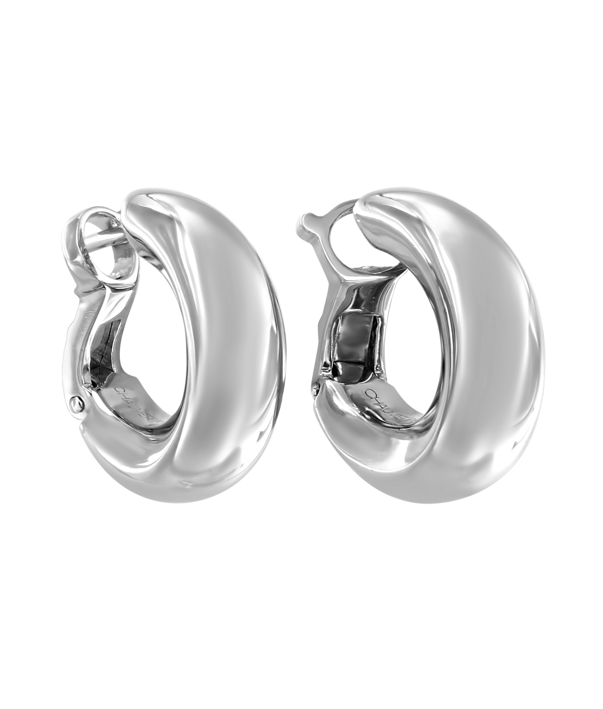Серьги Chaumet Anneau