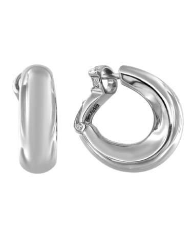 Серьги Chaumet Anneau