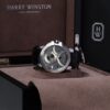 Harry Winston Ocean Triple Retrograde Chronograph