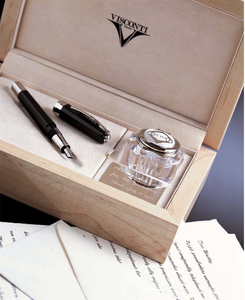 Перьевая ручка Visconti Opera Master