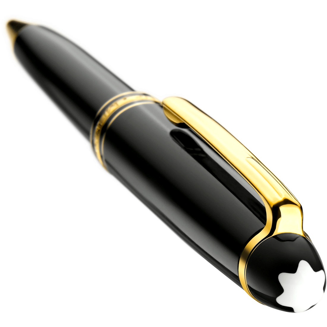 Шариковая ручка Montblanc Meisterstuck