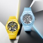 Новая модель Hublot MP-15 Takashi Murakami Tourbillon Sapphire  915.JX.4802.RT