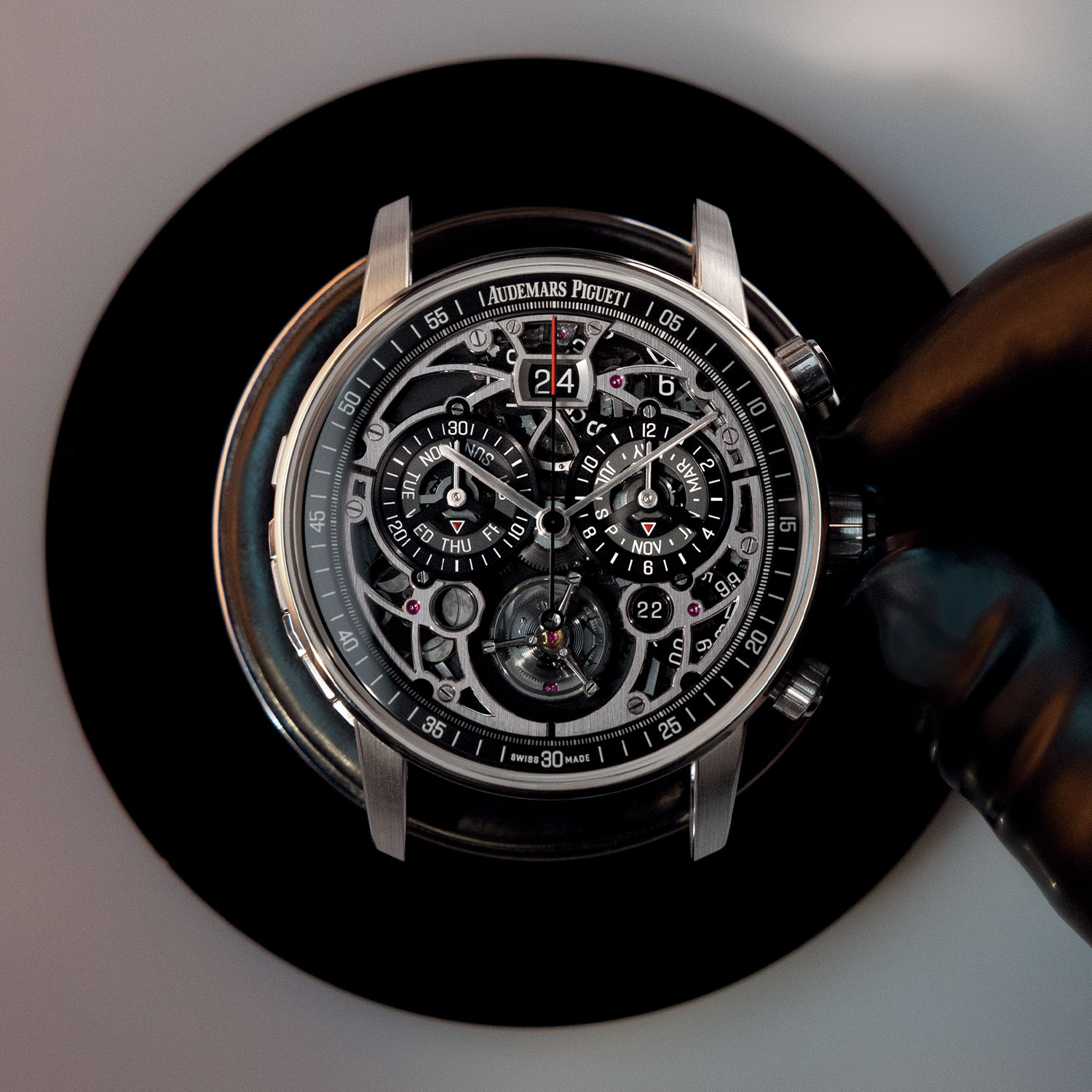 Audemars Piguet Code 11.59 Ultra Complication Universelle RD#4