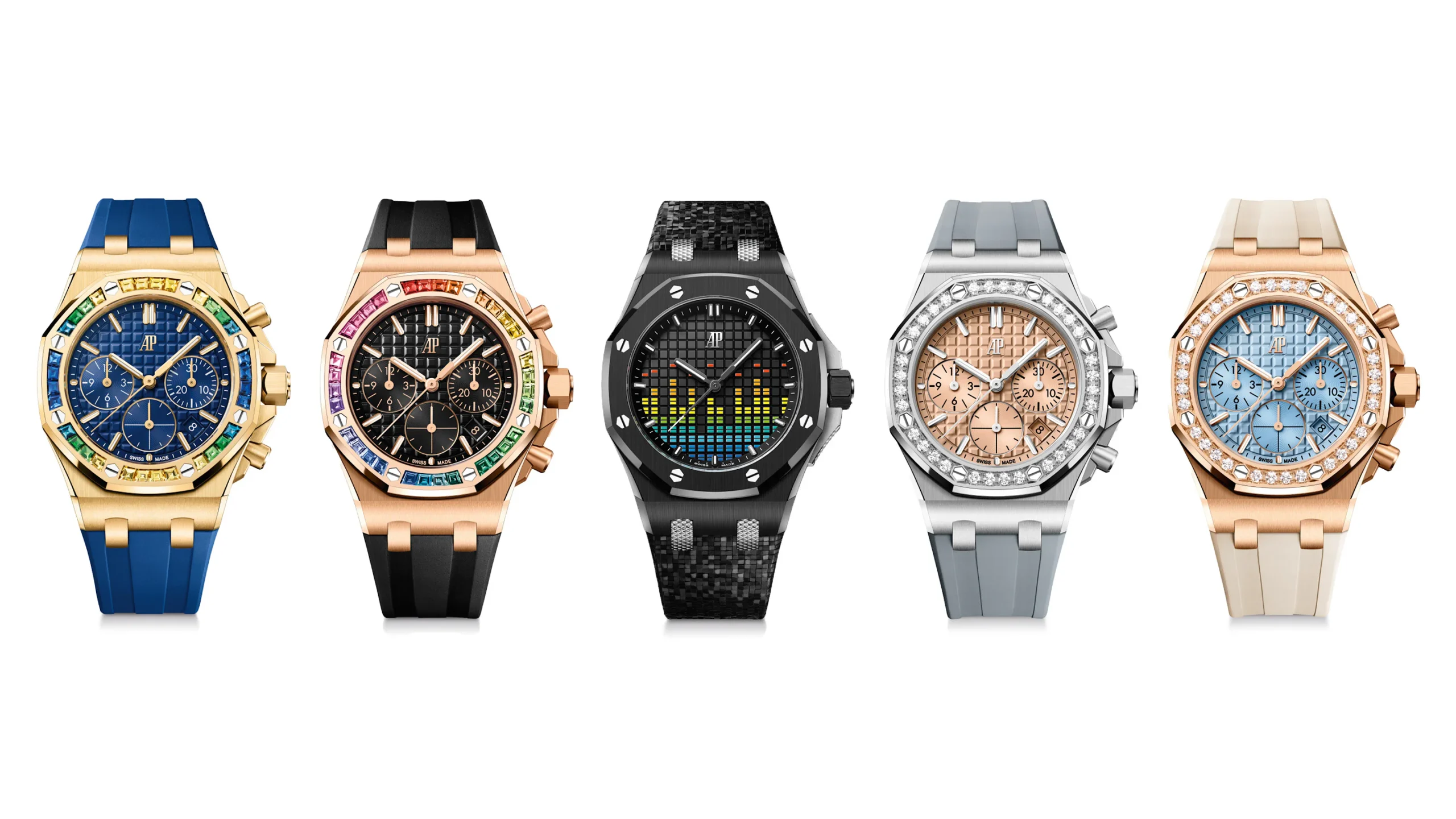 [:ru]новая модель 2023 Audemars Piguet Royal Oak Offshore 37 mm[:]