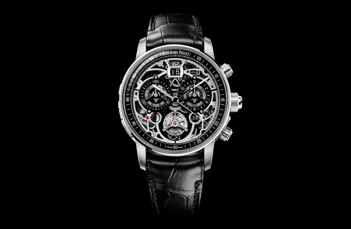 Audemars Piguet Code 11.59 Ultra Complication Universelle RD#4