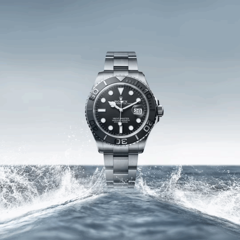 Новая модель Rolex Yacht-Master 42 226627