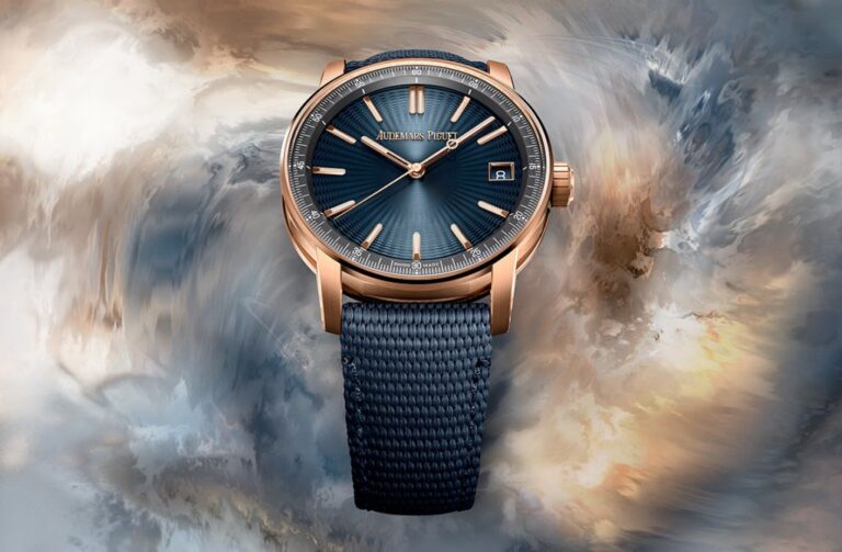 СЕМЬ НОВЫХ МОДЕЛЕЙ ИЗ РОЗОВОГО ЗОЛОТА 750-Й ПРОБЫ