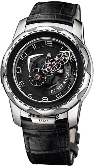 Ulysse Nardin Freak Cruiser
