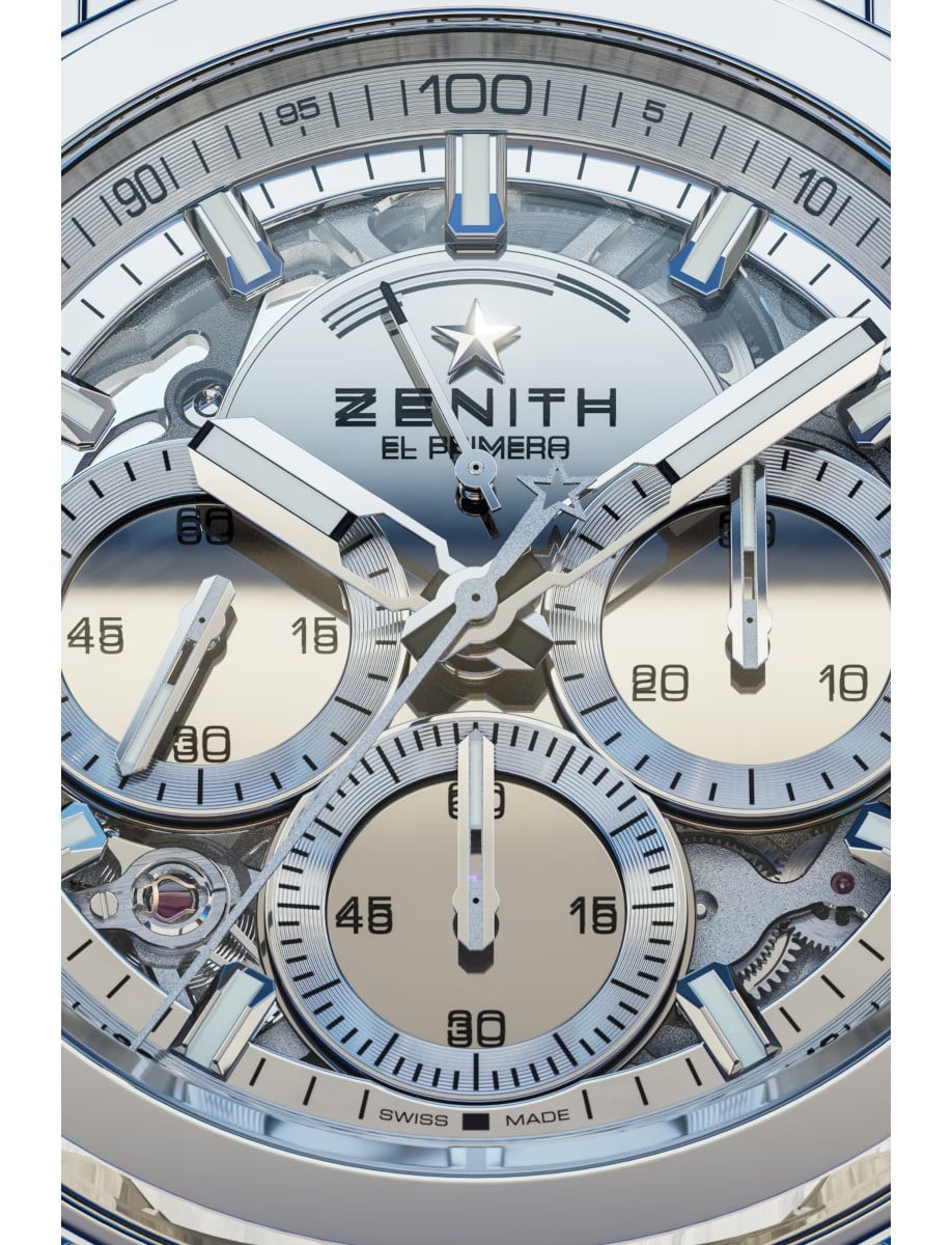 Zenith Defy Extreme Mirror