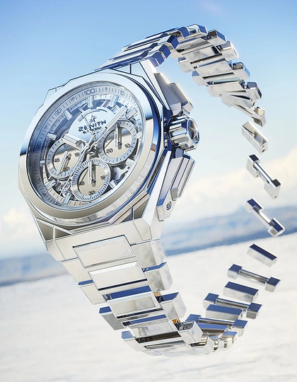 Zenith Defy Extreme Mirror