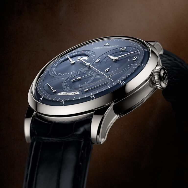 NEW Jaeger-LeCoultre Duometre Quantieme Lunaire