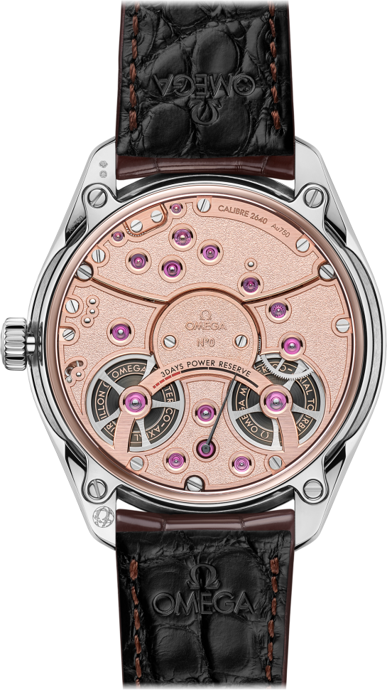 Omega De Ville Tourbillon