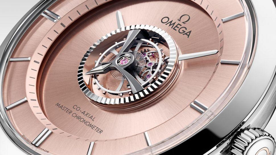 Omega De Ville Tourbillon