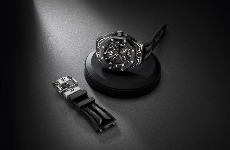 Audemars Piguet Royal Oak Concept Tourbillon Spider-Man