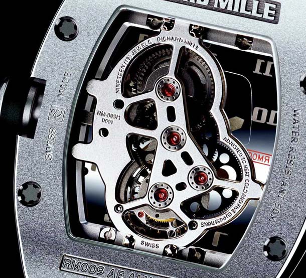 12-Incredible-Lightness-of-Being-Richard-Mille-RM009