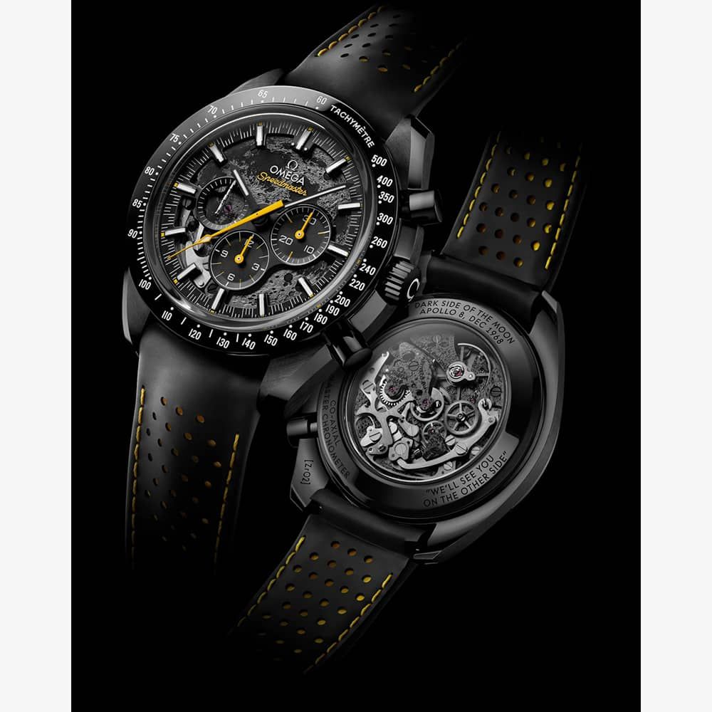 Omega Speedmaster Dark Side of the Moon