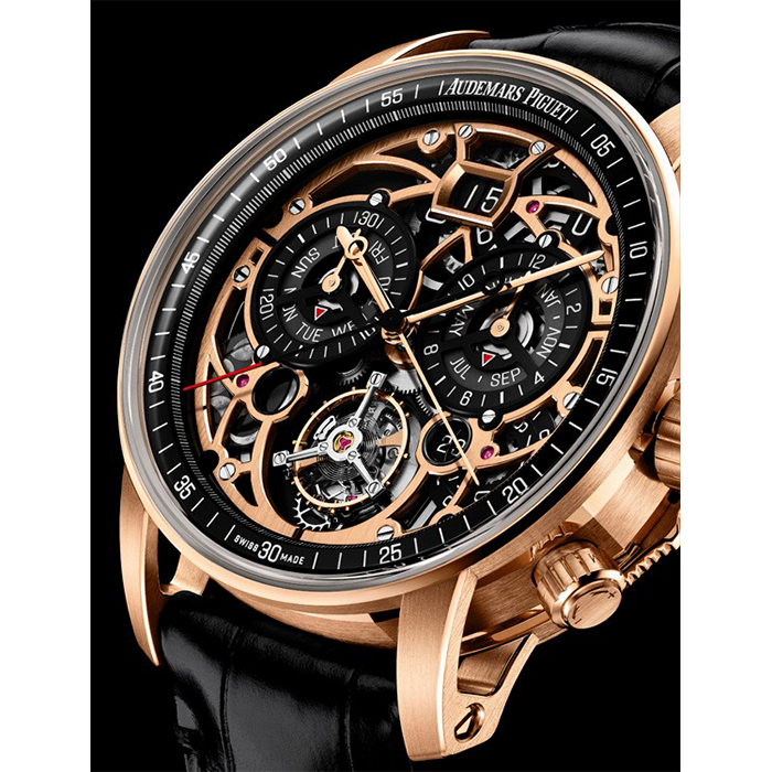 Audemars Piguet Code 11.59 Ultra Complication Universelle RD#4