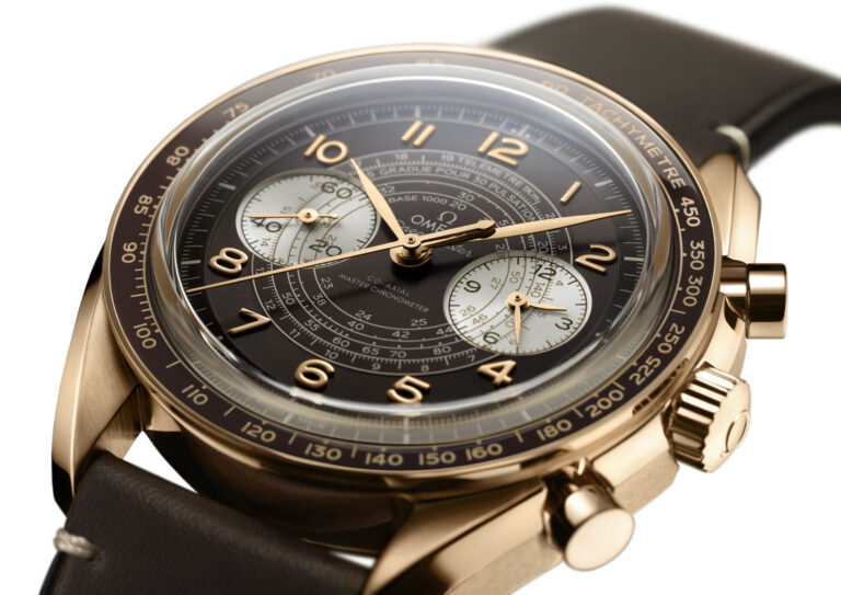 Omega Speedmaster Chronoscope Co-Axial Master Chronometer Chronograph