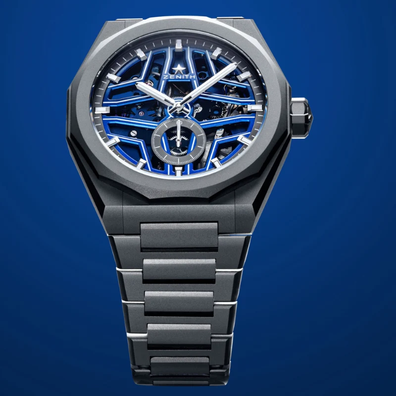 Zenith Defy Skyline Skeleton Automatic 41mm