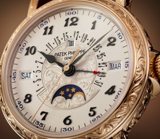 Patek Philippe Grand Complications 5160 5160/500R-001