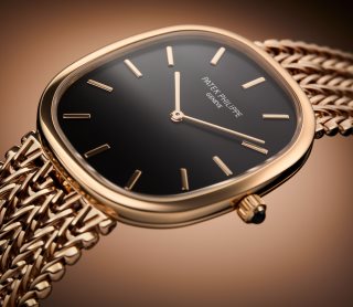 Patek Philippe Golden Ellipse 5738