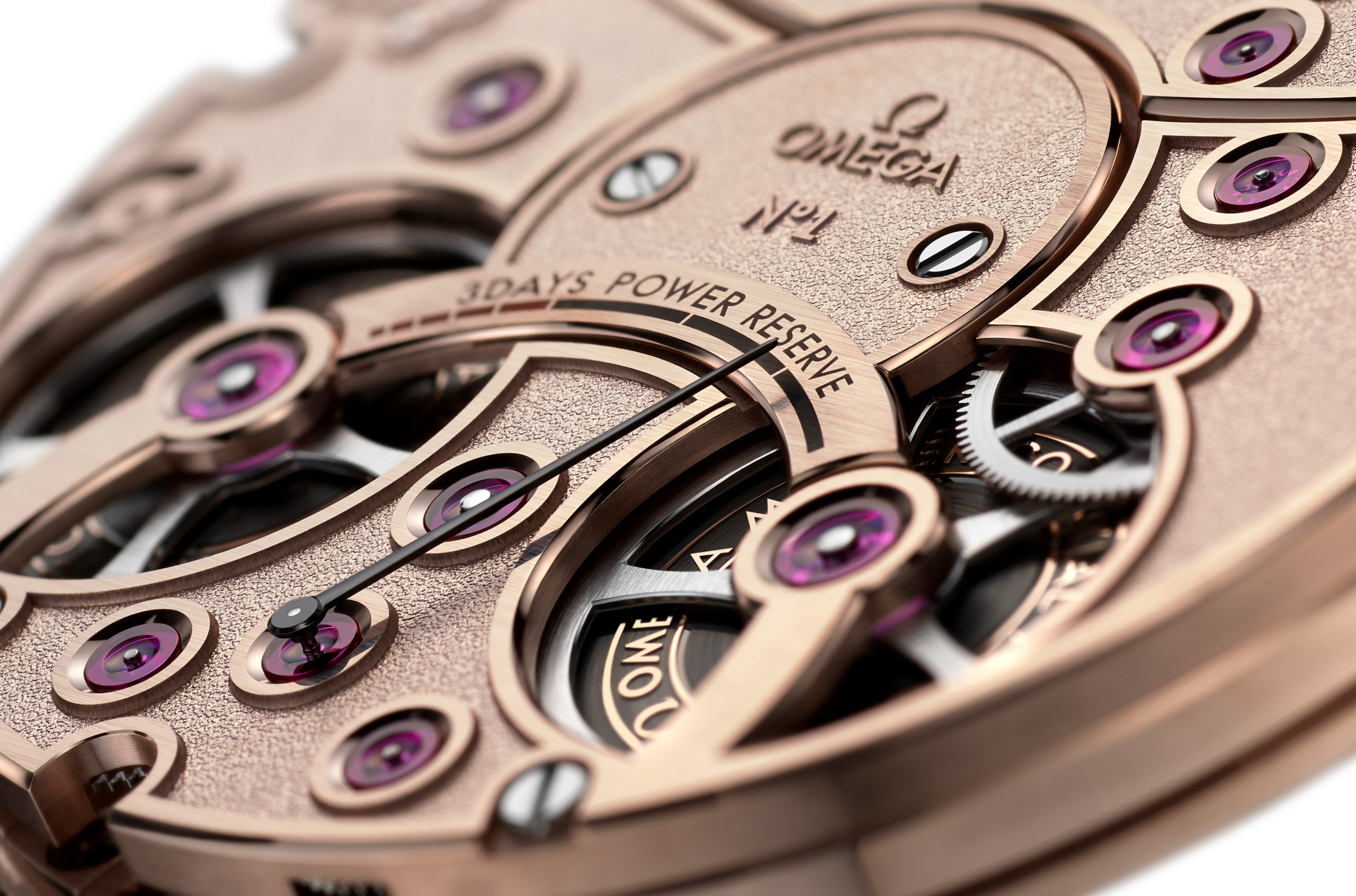 Omega De Ville Tourbillon
