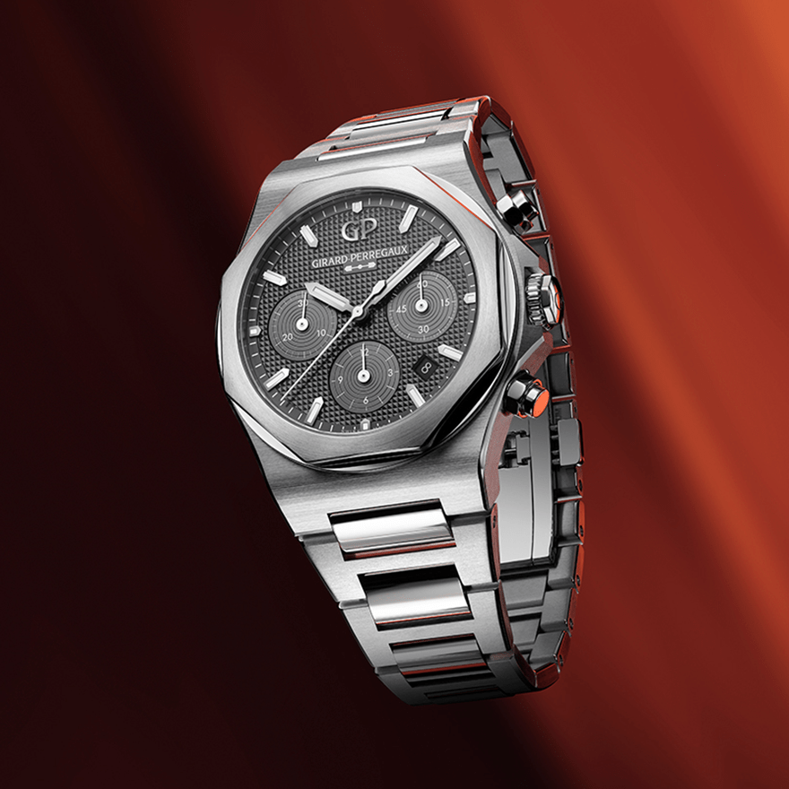 Girard-Perregaux Laureato Chronograph 42 mm