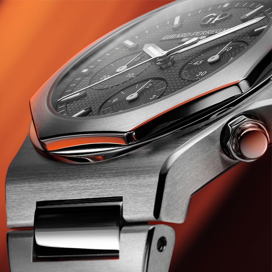 Girard-Perregaux Laureato Chronograph 42 mm
