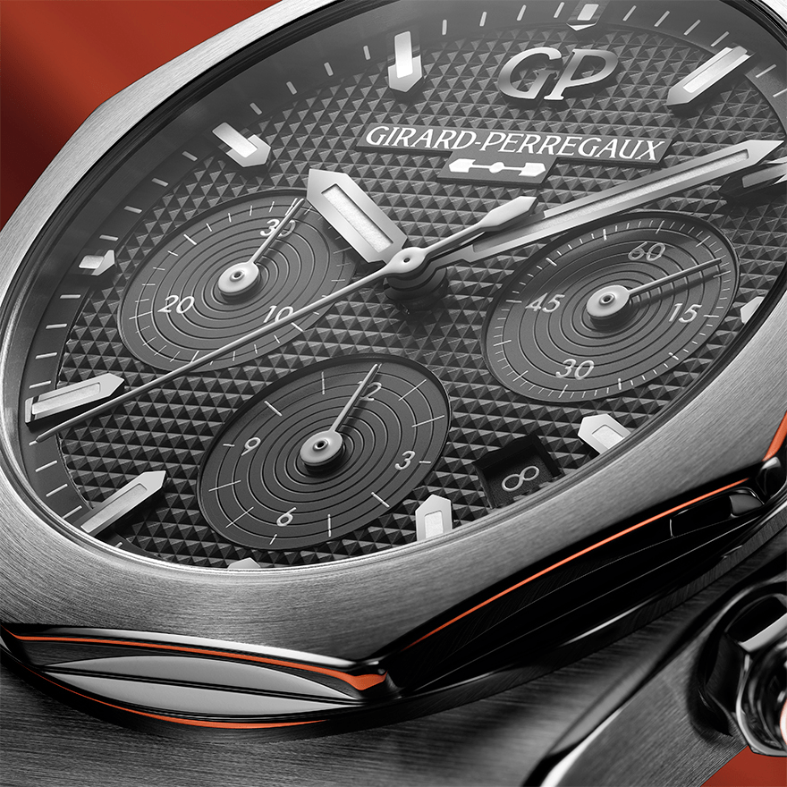 Girard-Perregaux Laureato Chronograph 42 mm