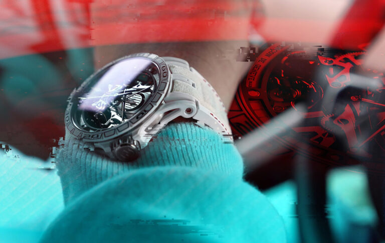 Roger Dubuis Excalibur Aventador S