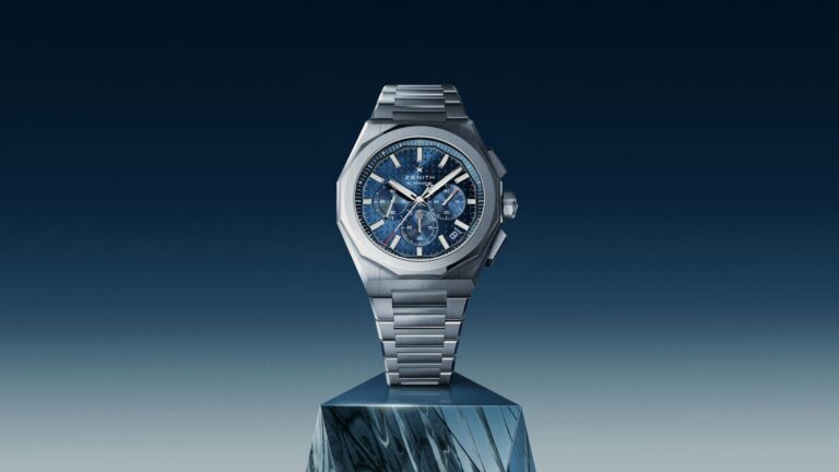 Zenith 2024 Watches and Wonders