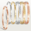 Браслет Cartier Love small model