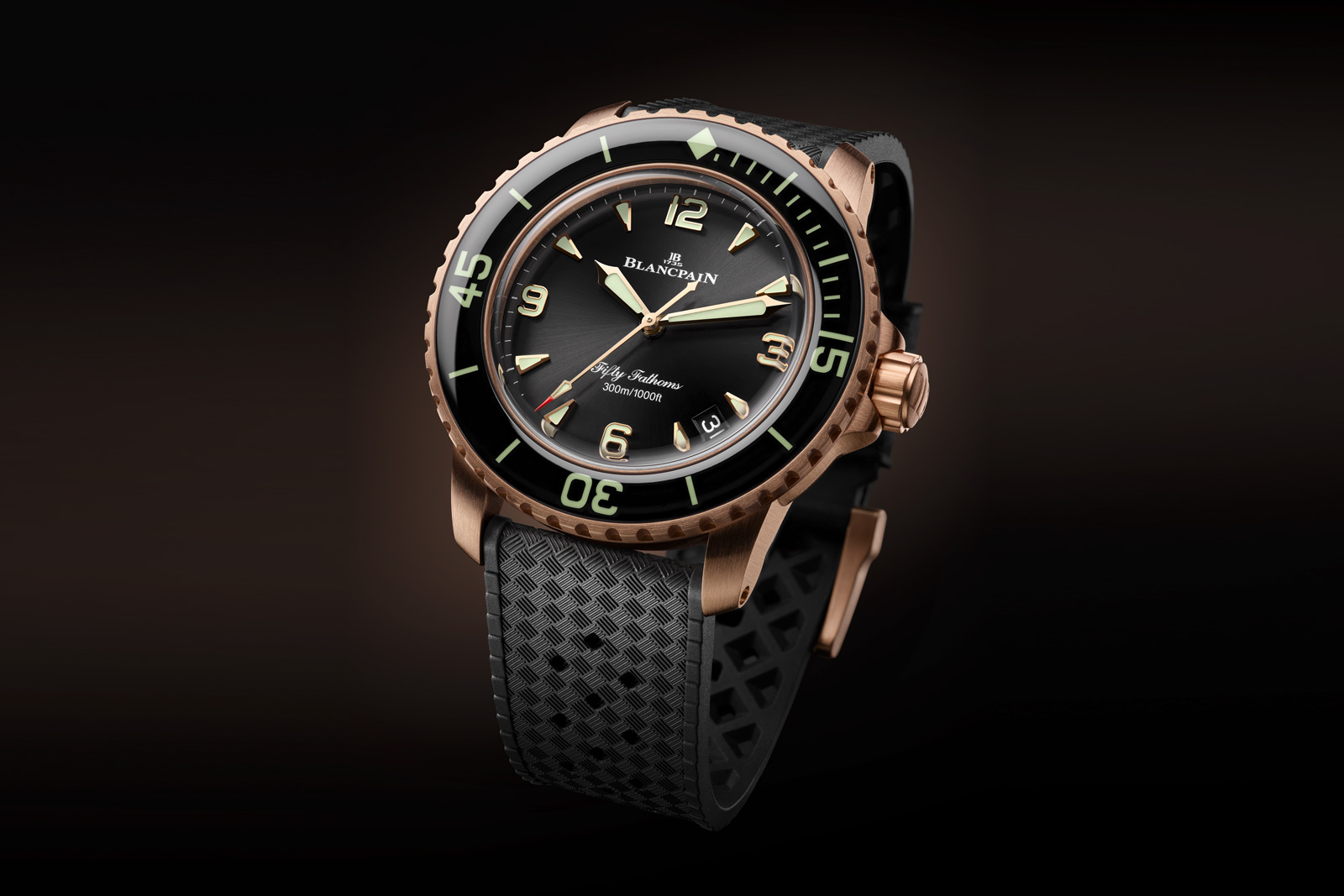Blancpain Fifty Fathoms Automatique