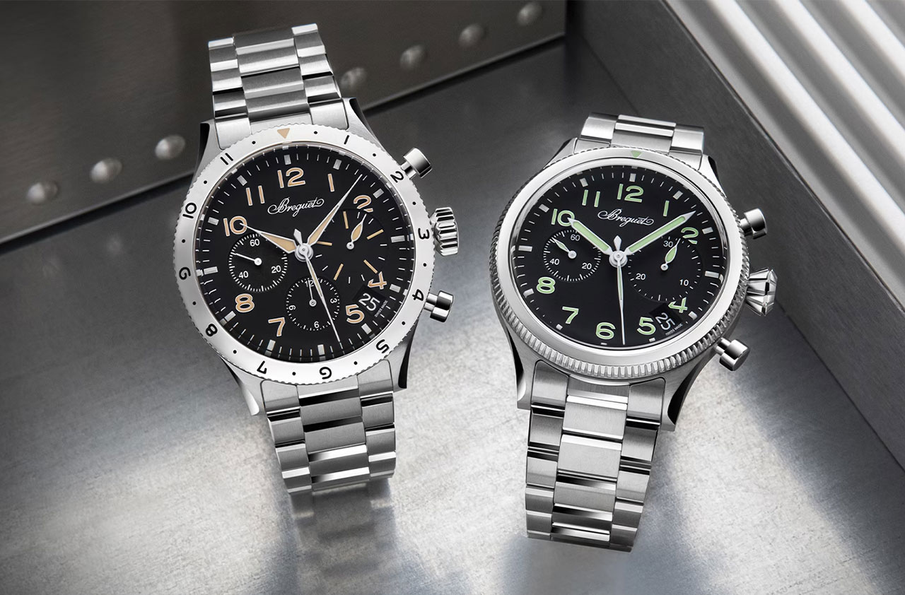 Breguet Type XX Chronographe