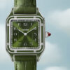 Cartier Santos de Cartier Santos-Dumont Large CRWGSA0096