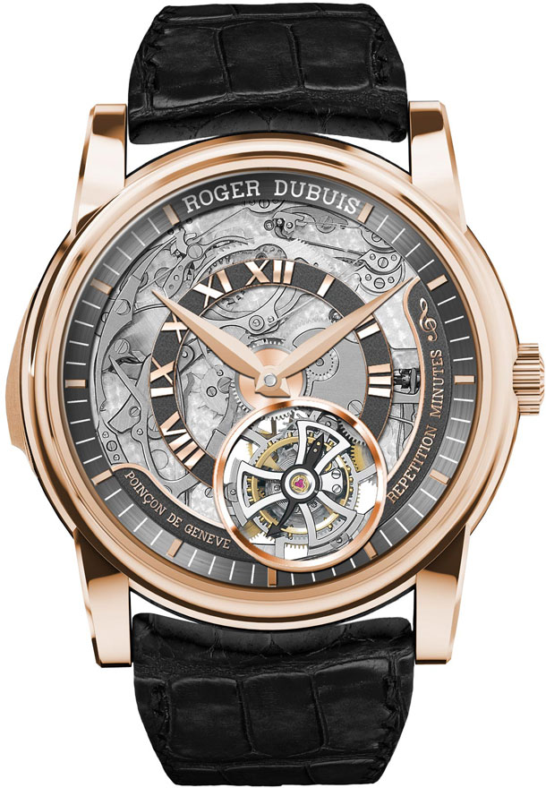 Hommage Minute Repeater