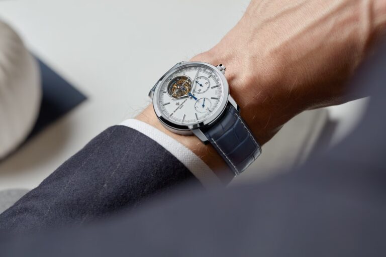  Новинки 2024 Vacheron Constantin Collection Excellence Platine