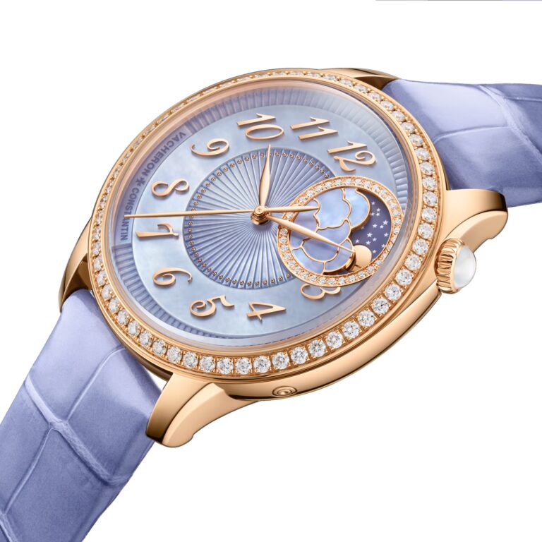  Новинки 2024 Vacheron Constantin Collection Egerie